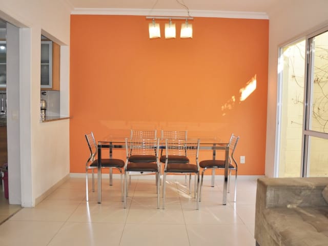 Foto do Casa - Casa com 3 quartos (1 suíte) à venda, 120 m² por R$685.000 - Condomínio Bosque dos Manacás - Granja Viana - Cotia - SP. | ETL IMOBILIARIA