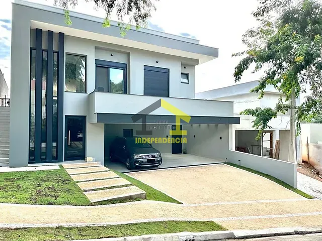 Casa com 507m² 4 quartos e 5 banheiros, à venda, no bairro Santa Cruz em Itatiba