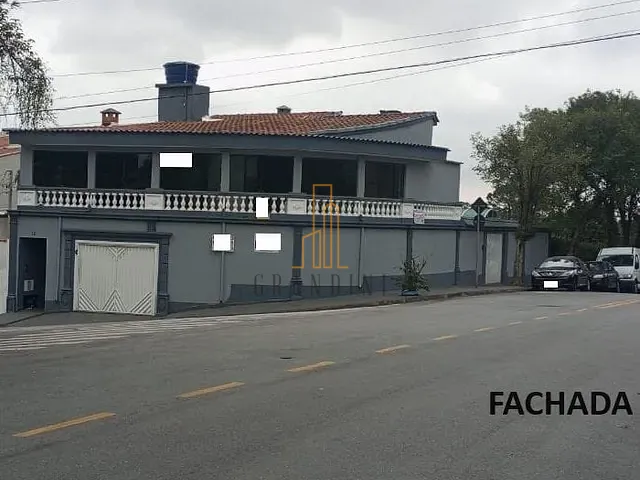 Casa com 288m² 3 quartos e 4 banheiros, à venda ou para alugar, no bairro Parque Terra Nova em São Bernardo do Campo