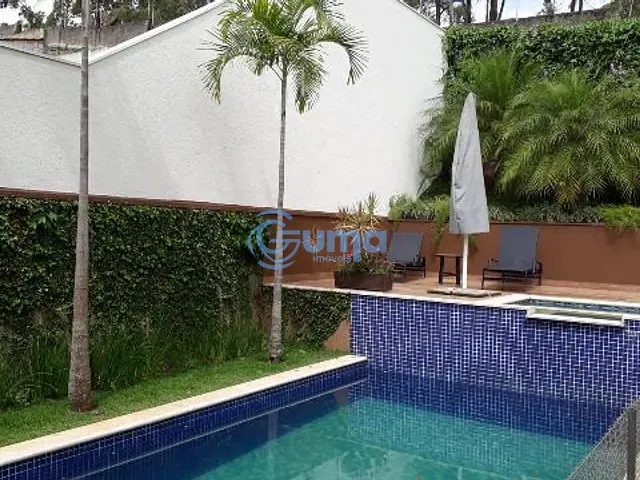 Casa com 600m² 5 quartos e 5 banheiros, à venda ou para alugar, no bairro Residencial Colinas de São Francisco em Bragança Paulista
