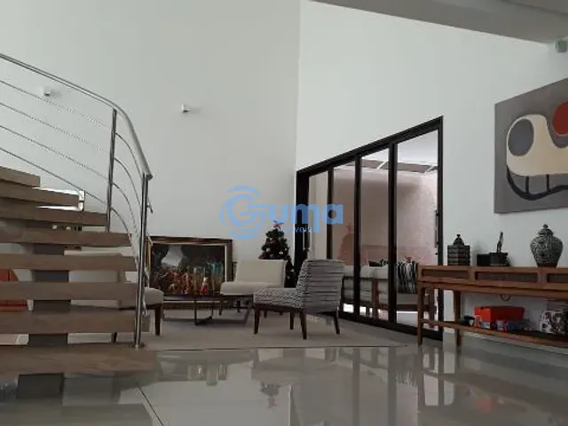 Casa com 600m² 5 quartos e 5 banheiros, à venda ou para alugar, no bairro Residencial Colinas de São Francisco em Bragança Paulista