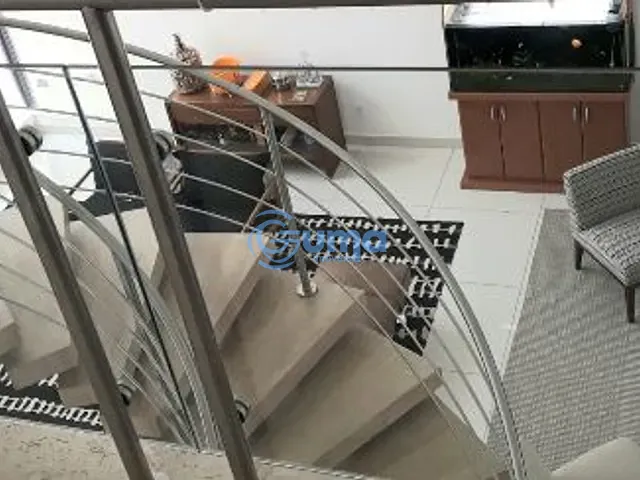 Casa com 600m² 5 quartos e 5 banheiros, à venda ou para alugar, no bairro Residencial Colinas de São Francisco em Bragança Paulista