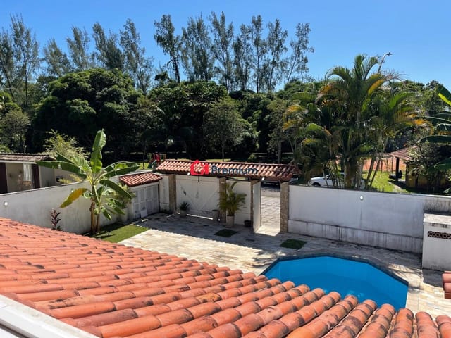 Casa 5 quartos e 5 banheiros, à venda, no bairro Barra da Tijuca em Rio de Janeiro