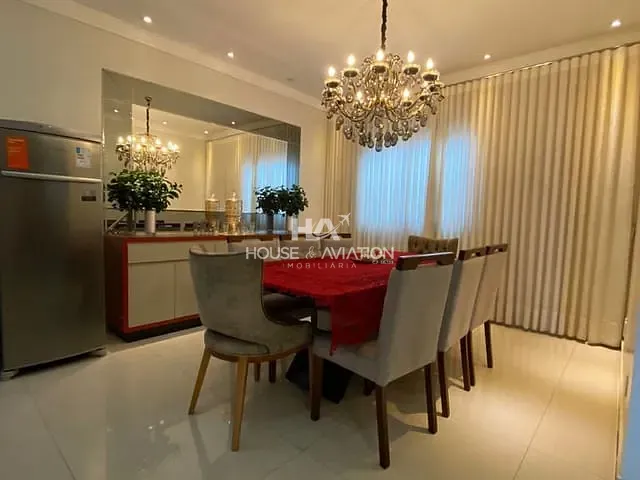 Casa com 360m² 4 quartos e 3 banheiros, à venda, no bairro Residencial Humaitá em Goiânia