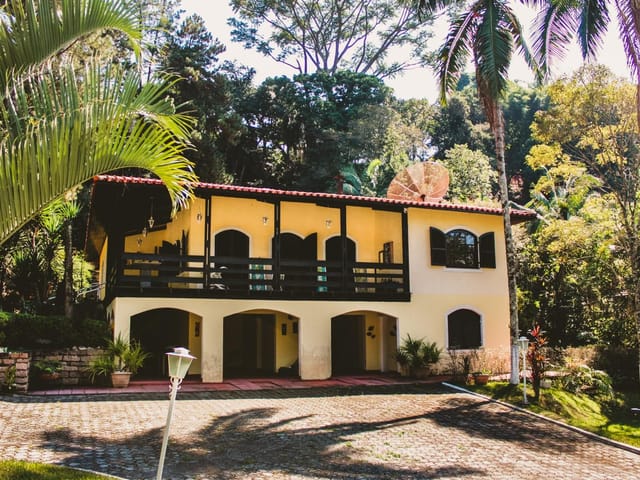 Foto do Casa - Casa residencial à venda, Bosque dos Eucaliptos, São José dos Campos. | INDEPENDENCE NEGOCIOS IMOBILIARIOS LTDA