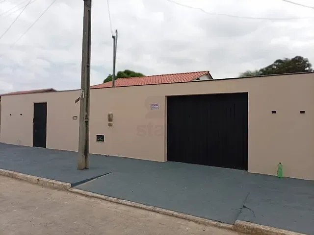 Casa 2 quartos e 1 banheiro, à venda, no bairro Cardeal Brandão Vilela em Paulo Afonso