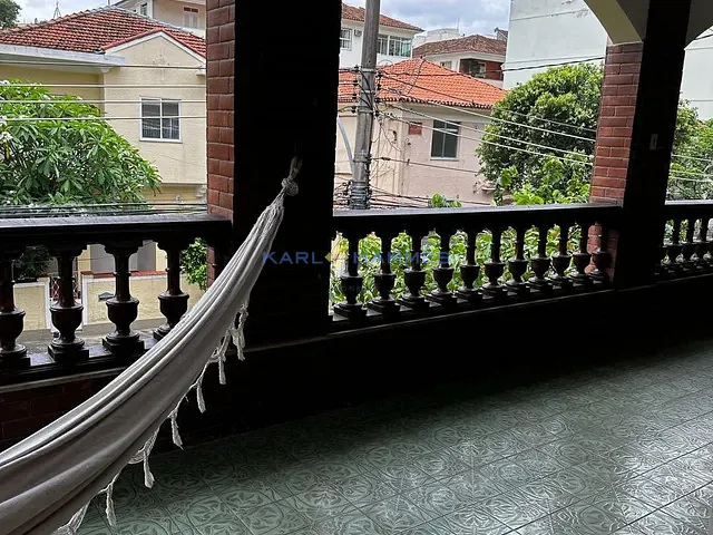 Casa com 368m², à venda, no bairro Tijuca em Rio de Janeiro