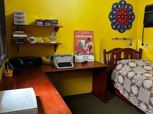 Casa com 368m², à venda, no bairro Tijuca em Rio de Janeiro
