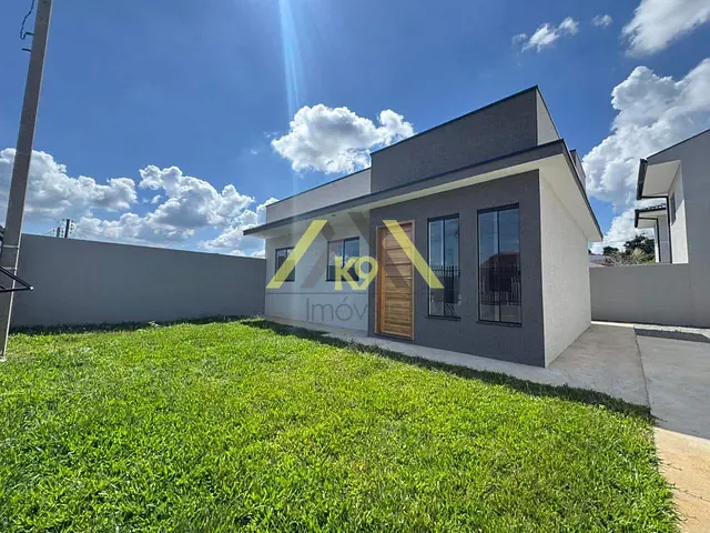 Casa com 168m² 3 quartos e 1 banheiro, à venda, no bairro São Dimas em Colombo