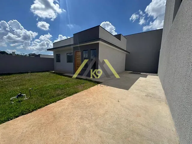Casa com 168m² 3 quartos e 1 banheiro, à venda, no bairro São Dimas em Colombo