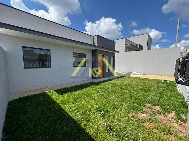 Casa com 168m² 3 quartos e 1 banheiro, à venda, no bairro São Dimas em Colombo