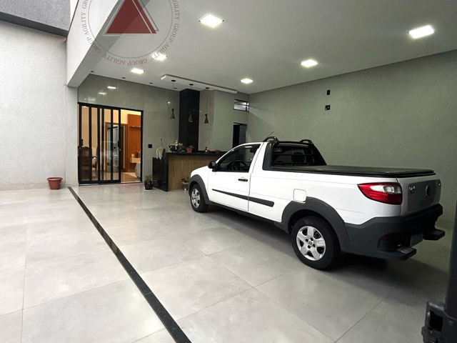 Casa com 200m² 3 quartos e 2 banheiros, à venda, no bairro Jardim Natal I em Franca