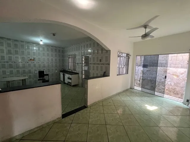 Casa com 100m² 3 quartos e 1 banheiro, para alugar, no bairro São Roberto (Jordanésia) em Cajamar