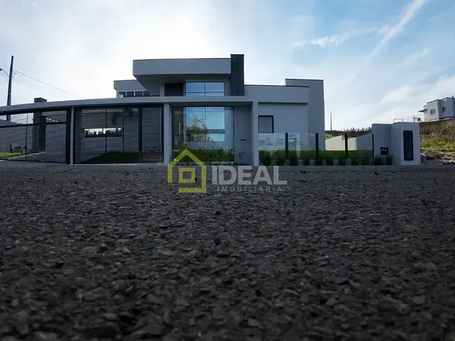 Casa com 123m² 3 quartos e 1 banheiro, à venda, no bairro Santa Terezinha em Concórdia