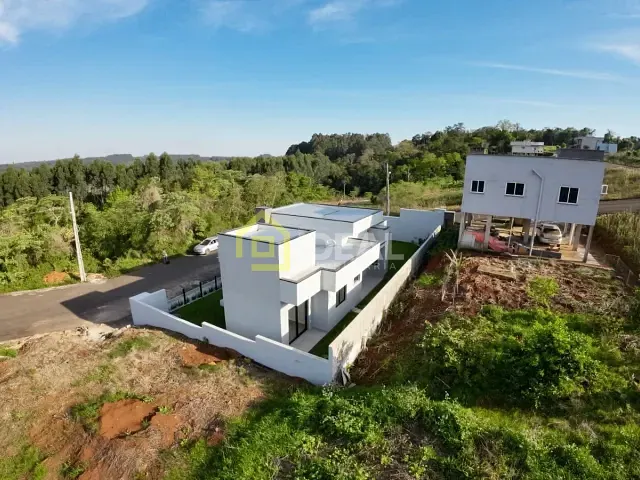Casa com 123m² 3 quartos e 1 banheiro, à venda, no bairro Santa Terezinha em Concórdia