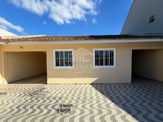 Casa com 107m² 3 quartos e 1 banheiro, à venda, no bairro Uberaba em Curitiba