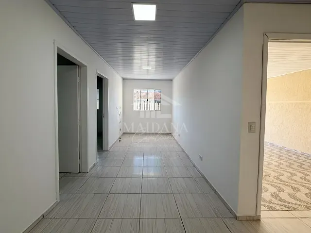 Casa com 107m² 3 quartos e 1 banheiro, à venda, no bairro Uberaba em Curitiba
