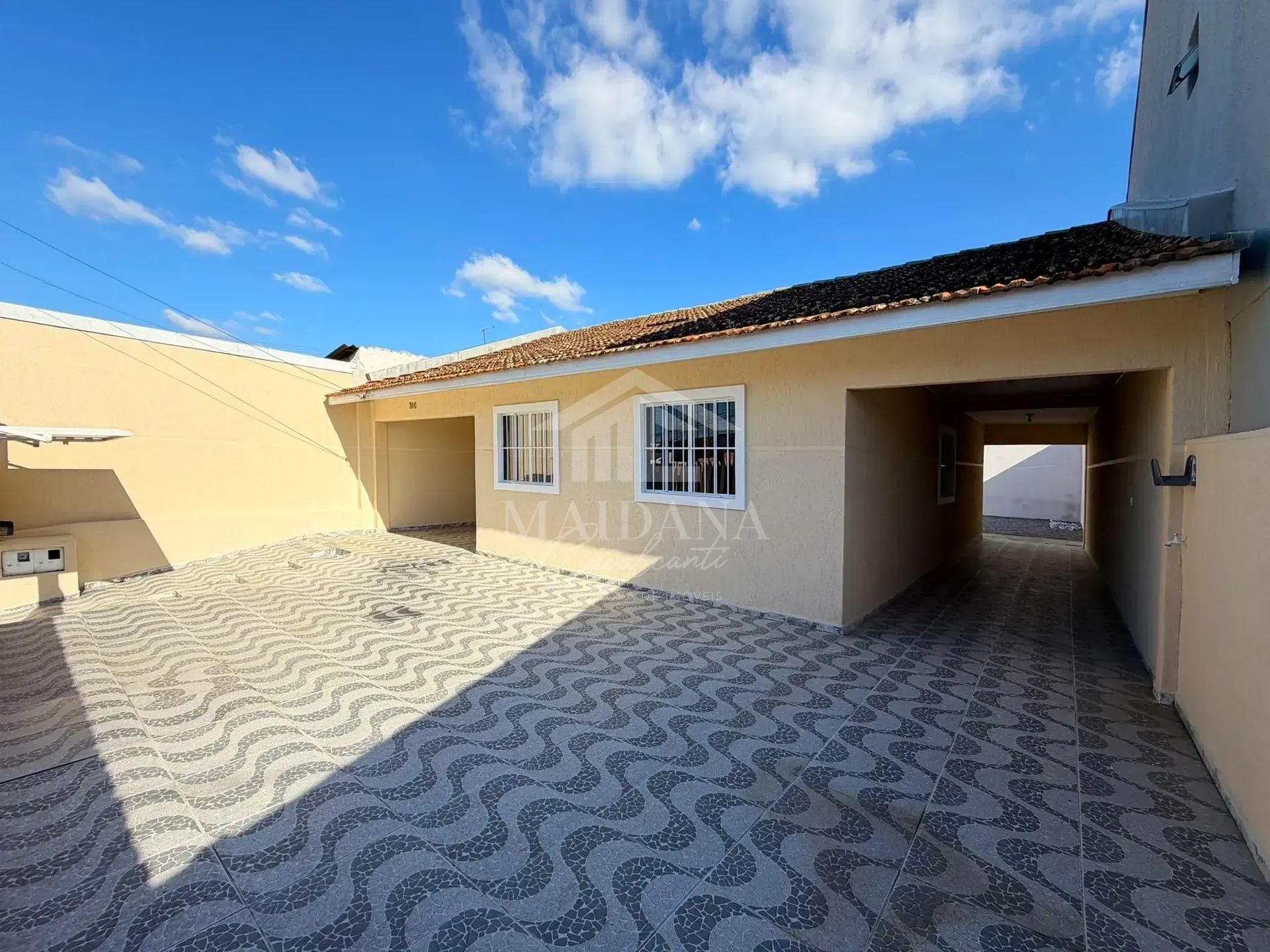 Casa, 3 quartos, 107 m² - Foto 2