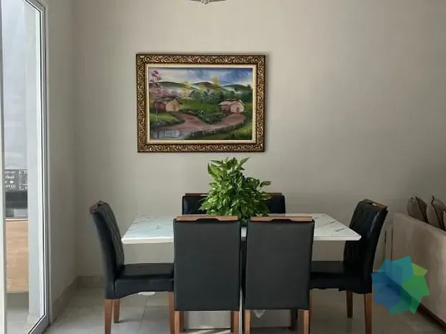 Casa com 175m² 3 quartos e 2 banheiros, à venda, no bairro Loteamento Terras de São Pedro e São Paulo em Salto