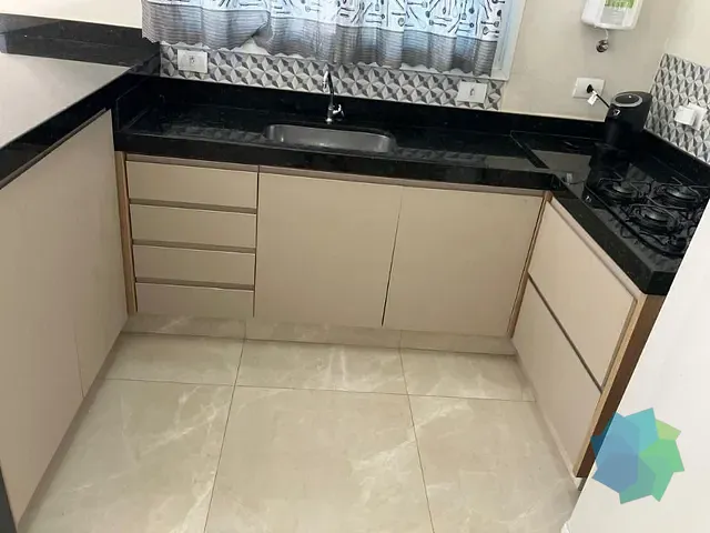 Casa com 175m² 3 quartos e 2 banheiros, à venda, no bairro Loteamento Terras de São Pedro e São Paulo em Salto