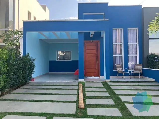 Casa com 175m² 3 quartos e 2 banheiros, à venda, no bairro Loteamento Terras de São Pedro e São Paulo em Salto