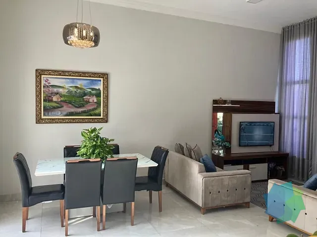 Casa com 175m² 3 quartos e 2 banheiros, à venda, no bairro Loteamento Terras de São Pedro e São Paulo em Salto