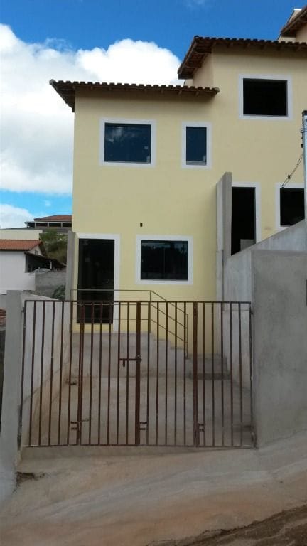 Casa no Santa Efigenia, Piranguinho