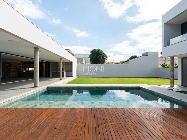 Casa 5 quartos e 6 banheiros, à venda, no bairro Setor Habitacional Jardim Botânico em Brasília
