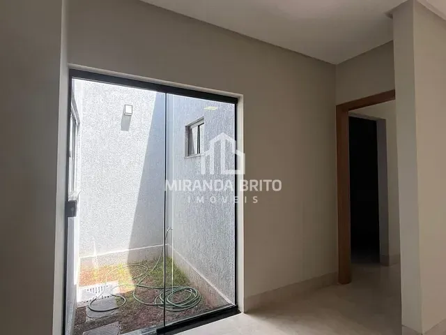 Casa 3 quartos e 2 banheiros, à venda, no bairro Parque Itatiaia em Aparecida de Goiânia
