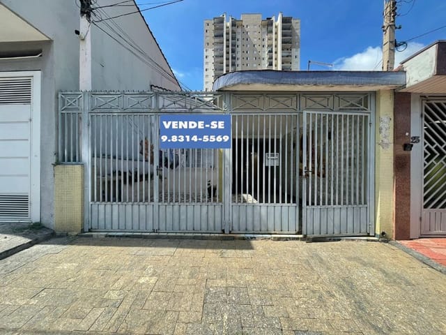 Casa com 150m² 2 quartos e 1 banheiro, à venda, no bairro Vila Canero em São Paulo