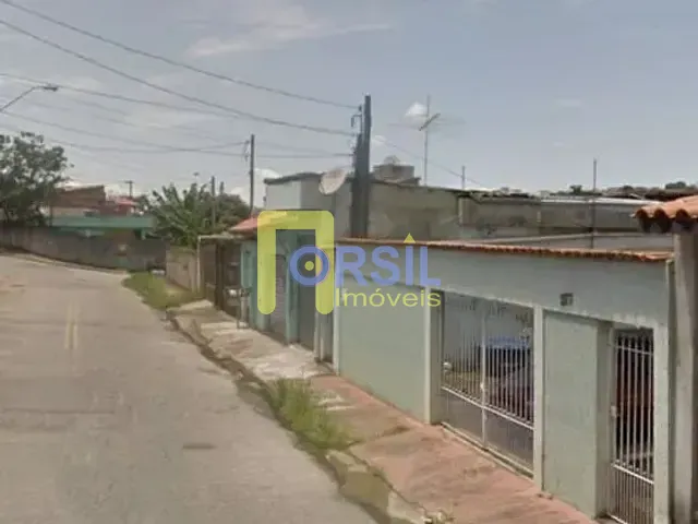 Casa com 300m² 2 quartos e 2 banheiros, à venda, no bairro Vila Paulista em Mogi das Cruzes