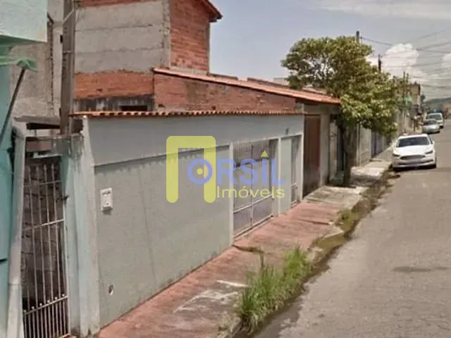 Casa com 300m² 2 quartos e 2 banheiros, à venda, no bairro Vila Paulista em Mogi das Cruzes