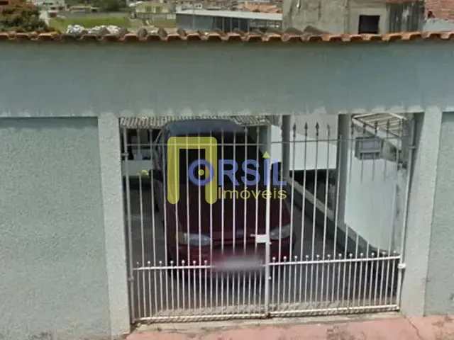 Casa com 300m² 2 quartos e 2 banheiros, à venda, no bairro Vila Paulista em Mogi das Cruzes