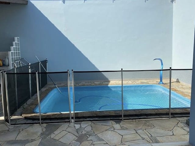 Foto do Casa - Casa com 2 dormitórios à venda, 150 m² por R$ 690.000,00 - Bosque dos Eucaliptos - São José dos Campos/SP | RUSSI IMÓVEIS