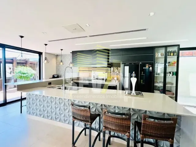 Casa com 790m² 4 quartos e 6 banheiros, à venda, no bairro Residencial Jardins do Sul em Bauru