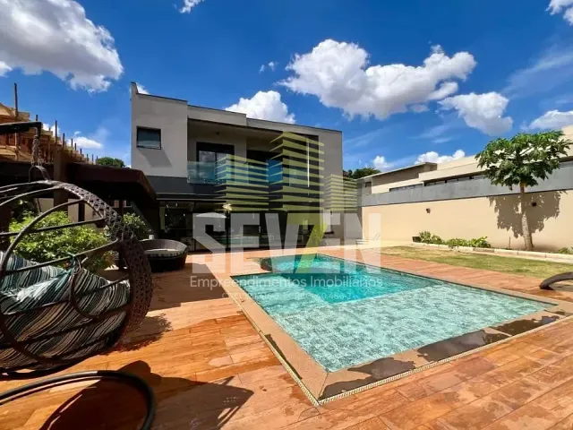 Casa com 790m² 4 quartos e 6 banheiros, à venda, no bairro Residencial Jardins do Sul em Bauru