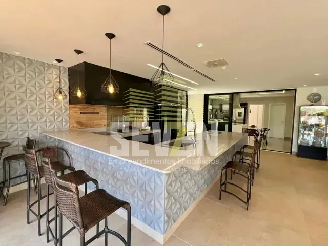 Casa com 790m² 4 quartos e 6 banheiros, à venda, no bairro Residencial Jardins do Sul em Bauru