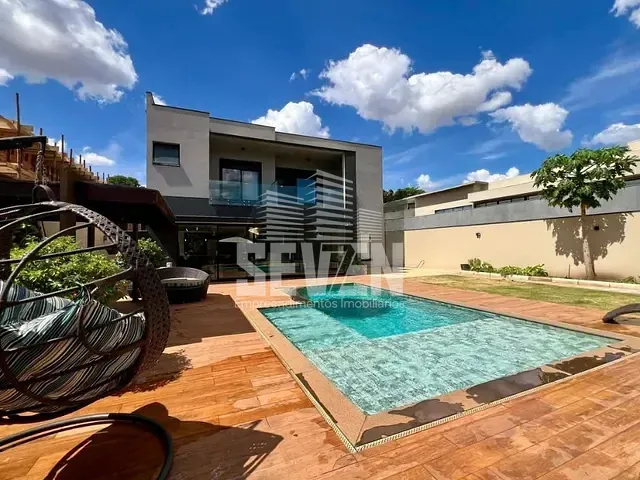 Casa com 790m² 4 quartos e 6 banheiros, à venda, no bairro Residencial Jardins do Sul em Bauru