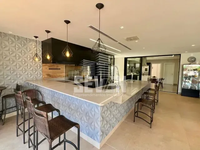 Casa com 790m² 4 quartos e 6 banheiros, à venda, no bairro Residencial Jardins do Sul em Bauru