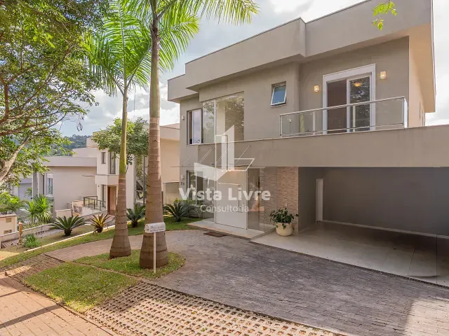 Casa com 315m² 3 quartos e 3 banheiros, à venda, no bairro Cidade Tamboré em Santana de Parnaíba