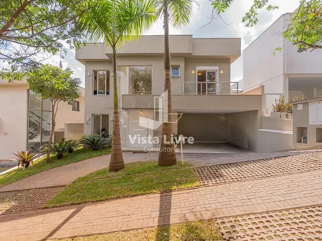 Casa com 315m² 3 quartos e 3 banheiros, à venda, no bairro Cidade Tamboré em Santana de Parnaíba