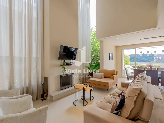 Casa com 315m² 3 quartos e 3 banheiros, à venda, no bairro Cidade Tamboré em Santana de Parnaíba