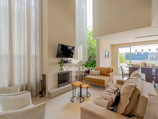 Casa com 315m² 3 quartos e 3 banheiros, à venda, no bairro Cidade Tamboré em Santana de Parnaíba