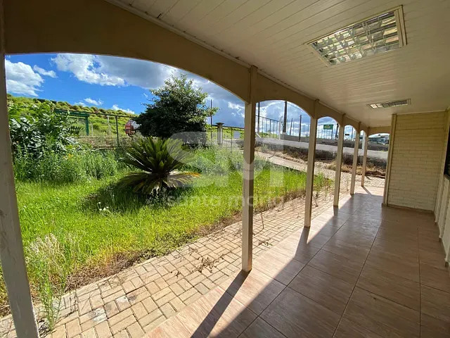 Casa 3 quartos e 1 banheiro, para alugar, no bairro Santos Dumont em Chapecó