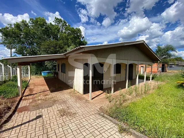 Casa 3 quartos e 1 banheiro, para alugar, no bairro Santos Dumont em Chapecó