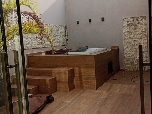 Casa com 259m² 3 quartos e 5 banheiros, à venda, no bairro Loteamento Residencial Porto Seguro em Tremembé