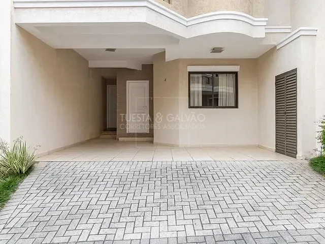 Casa com 186m² 3 quartos e 2 banheiros, à venda, no bairro Santa Felicidade em Curitiba
