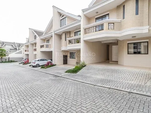 Casa com 186m² 3 quartos e 2 banheiros, à venda, no bairro Santa Felicidade em Curitiba