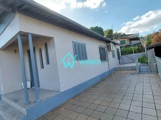 Casa com 305m² 3 quartos e 2 banheiros, à venda, no bairro Rincão em Novo Hamburgo