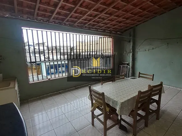 Casa 2 quartos e 2 banheiros, à venda, no bairro Jardim Nove de Julho em São Paulo